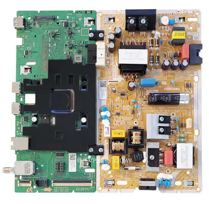 Samsung BN96-58721F Assy Board P-Main