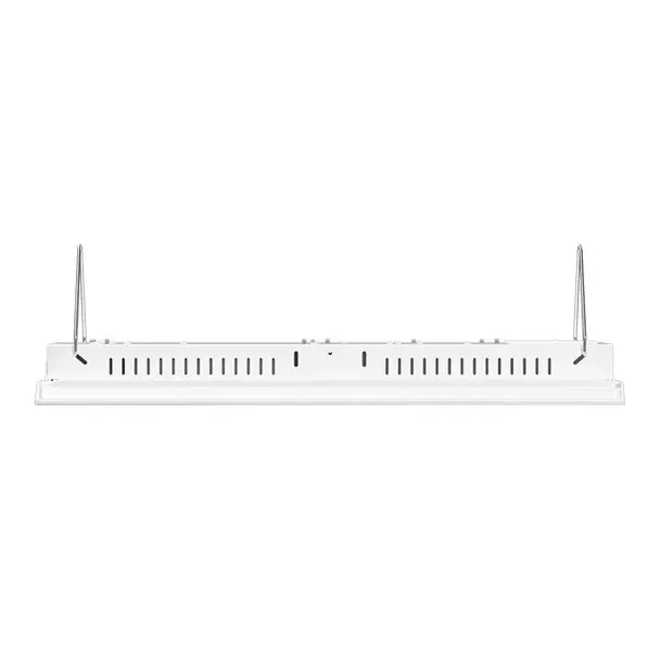 Rab RBAY17M LED Linear High Bay, Up to 40539 Lumens, 160/220/260 Watt Selectable, (V-Hook and Chain Mount Included)