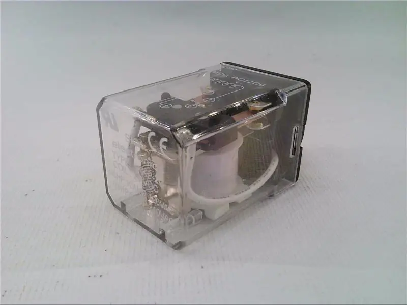 Selecta SR67S200D4 Relay 24VDC