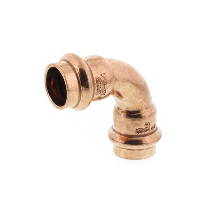Cello Products BP7-08 BP7 Tube Elbow 90 deg, 1/2 Inch