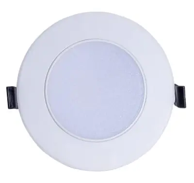 Diversitech RDL/4GIM/9/5CTS-46 4 inches LED Slim Fit Gimbal Recessed Downlights 9 Watt CCT Selectable