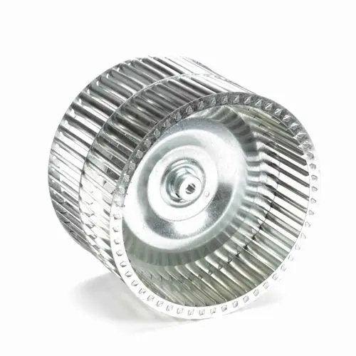 Fasco 2-6093 Double Inlet Wheel 10-25/32 inches Dia.