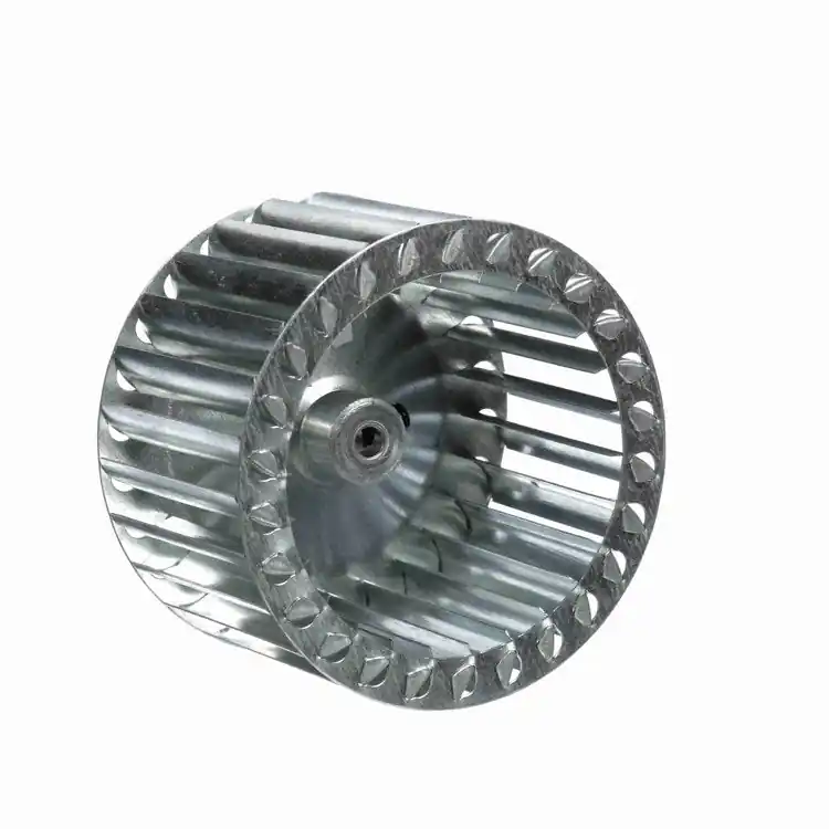 Fasco 1-6133 Blower Wheel Single Inlet 4 x 2-1/2 Inch Counterclockwise 5/16 Inch