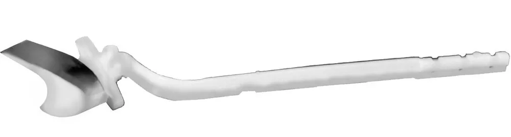 Pasco 1053 Toilet Tank Trip Lever 8 in L Arm Replacement PAS1053