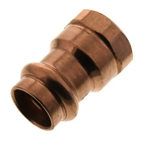 Cello Products BP3-08 Tube To Pipe Adapter 1/2 Inch