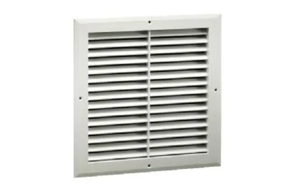 Hart & Cooley 064107 Rh45 30 inchesX18 inches Aluminum Grille