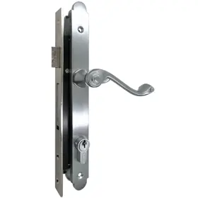 Marks Hardware 2750C/26DRHR Entrance Double Cylinder Lever Mortise Lock