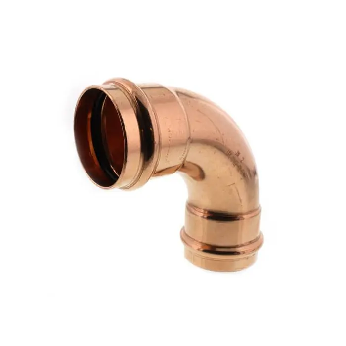 Cello Products BP7-32 Tube Elbow 90 deg 2 Inch
