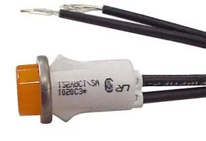 Selecta SL53416-5-BG Indicator Light 28 VAC/VDC (1/2 in Dia)