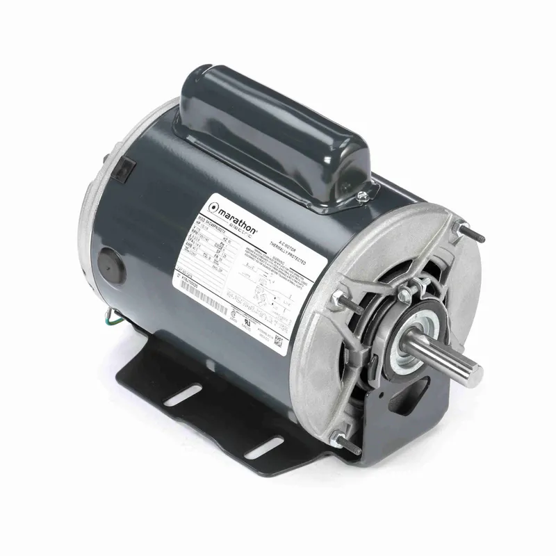 Marathon Motors C419 1/2HP Motor 1725/1140RPM 56 115V DP