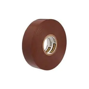 Selecta 35-Brown Tape Coding 3/4X66FT