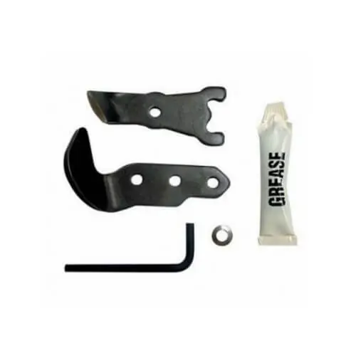 Malco TSMDRB Double-Cut TurboShear Replacement Blade for TSMD Drill Attachment & Air Tool