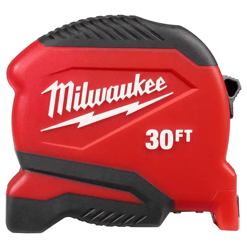 Milwaukee 48-22-1730 30 feet Milw Compact Tape Measure