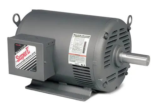 Baldor Motor EHM3157T Baldor Motor 2HP 1750RPM 145T