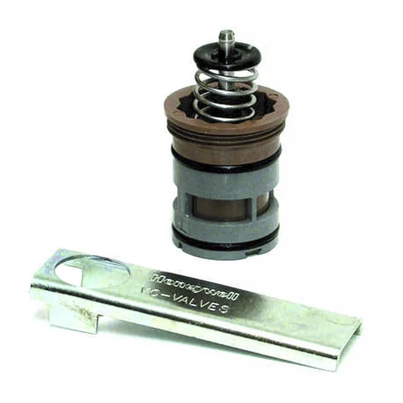 Honeywell Residential VCZZ1500 Replacement Cartridge For VC Series 2 Way Valves With Equal % Flow Characteristic & Nominal 0.7 Cv F