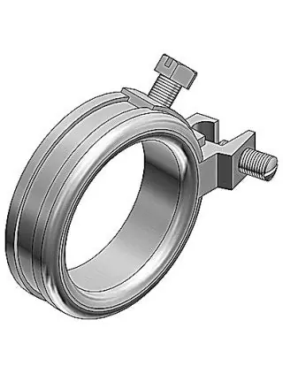 Thomas & Betts BGA125-14-20 Grd Bsh Al Ins 1-1/4 Inch