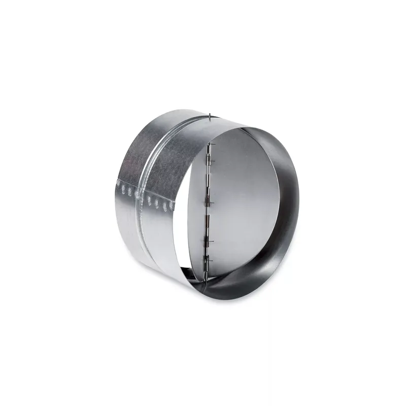 Fantech 411117 Rsk 12 Backdraft Damper, 12 inches Duct