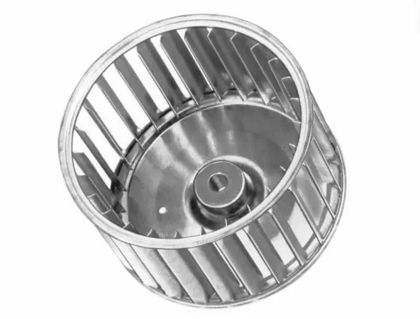 Fasco 1-6010 Single Inlet Blower Wheel