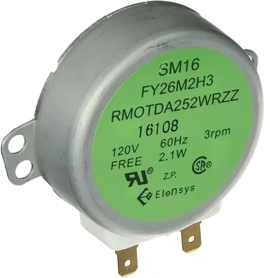 Frigidaire 5304448832 Microwave Turntable Motor REPLACEMENT MPN