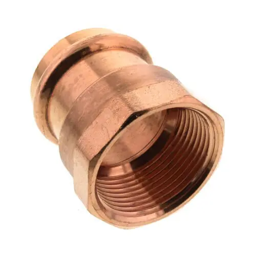 Cello Products BP3-20 Press Fip Adap. 1-1/4 inches
