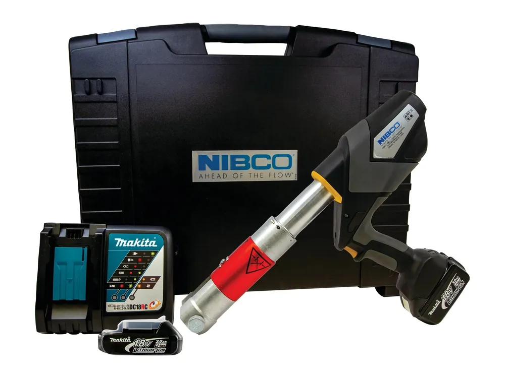 Nibco R00109PC PC-280 Pressing Tool 1/2 inches Thru 4 inches