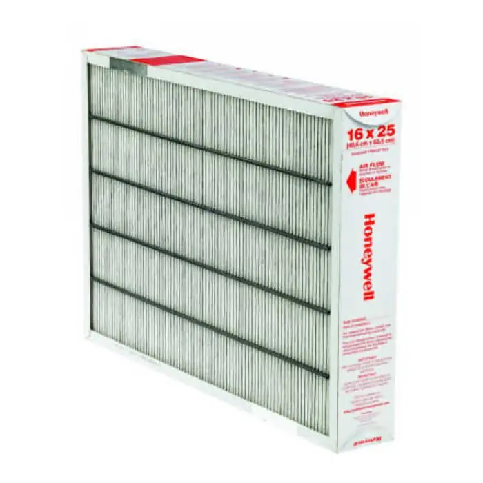 Resideo Braukmann FR8000A2020/U Honeywell Trueclean 20X20 Replacement Air Filter