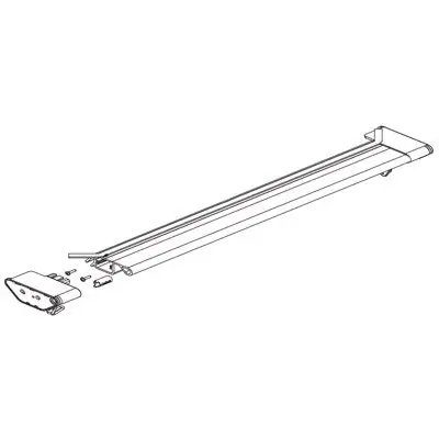 Ice-O-Matic 2101452-01S Drip-Shield Assembly 30