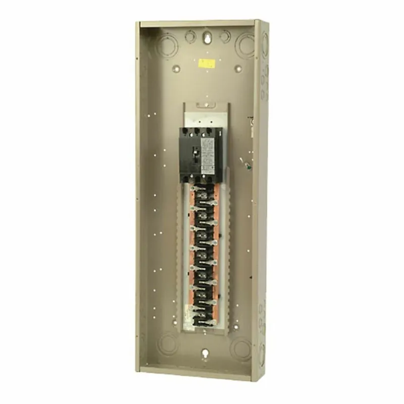 Eaton CH42B3200R Type CH Three-Phase Main Circuit Breaker Load Center, 200 Amp, 42 Space/42 Circuit, NEMA 3R