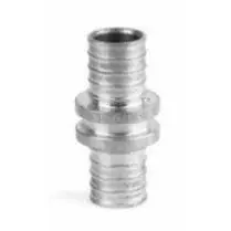 Rehau 260427-101 Coupling 1in x 1in Everloc