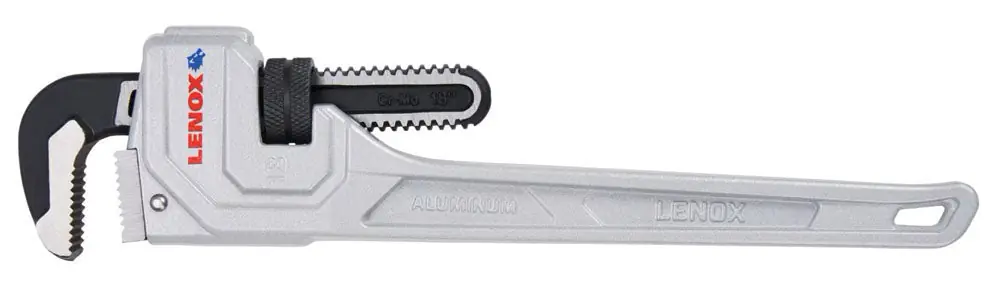 Lenox 23824 Pipe Wrench, 24 inches