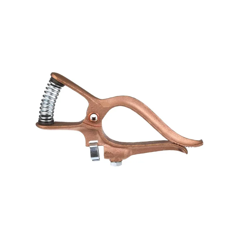 Tweco 92051217 Model WS500GC 500 Amp Weldskill HI COPPER Ground Clamp