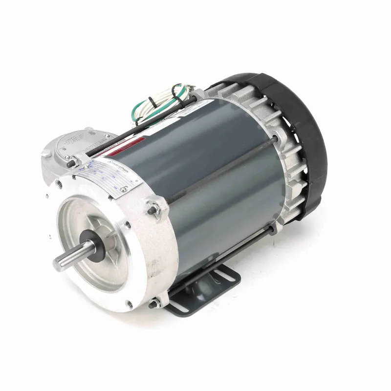 Marathon Motors G872 Explosion Proof Motor 1/2HP 115/208-230V 56C17G5328