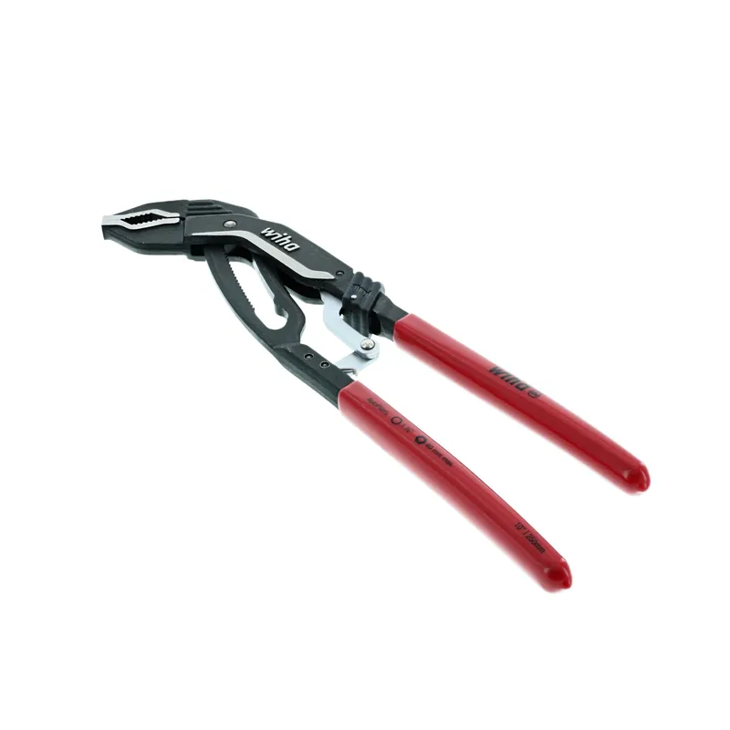 Wiha 32637 Soft Grip Auto Pliers 10 inches