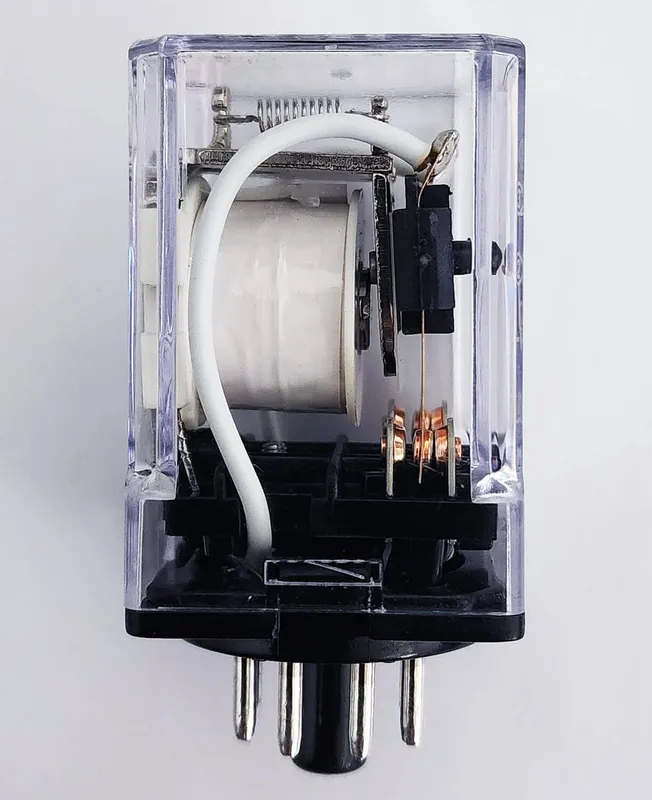 Selecta SR67S200D3 Relay 12Vdc