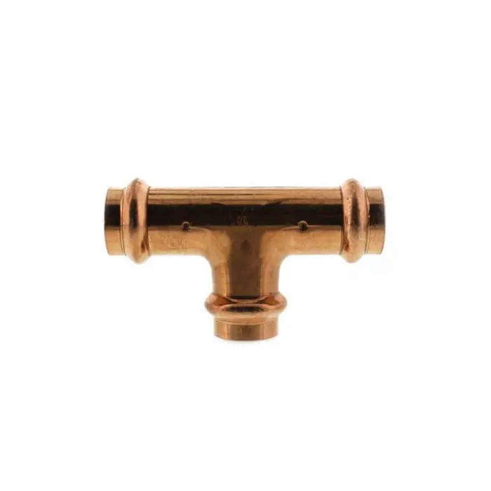 Cello Products BPT-08 BPT Tube Tee 1/2 Inch