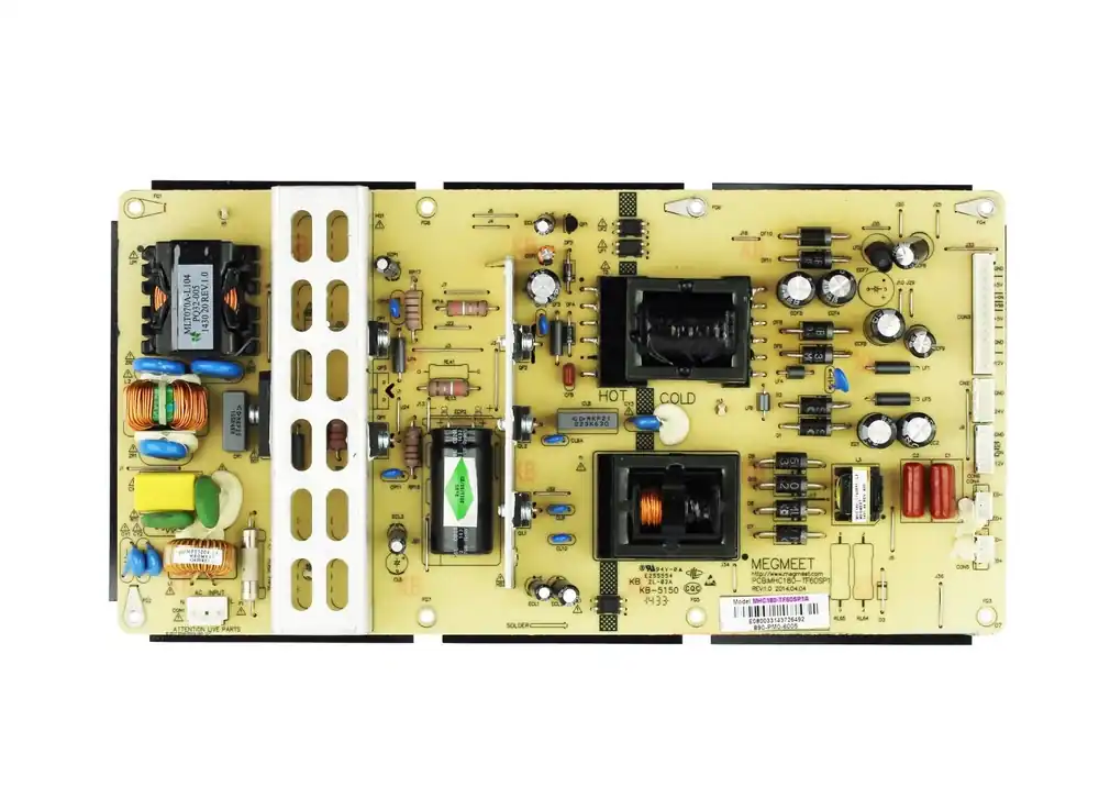 Sharp NQP890PM06005 TV Module Power Supply MHC180-TF60SP1A