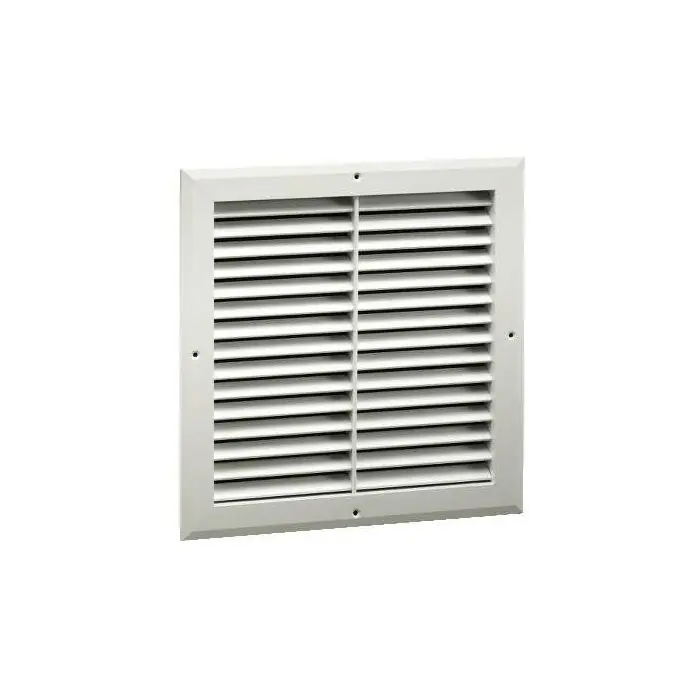 Hart & Cooley 064026 RH45 16 inchesX10 inches Aluminum Grille