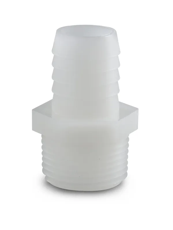 Sioux Chief 904-404001 Adapter 1 Barb x 1 Mip Nylon 1/BG