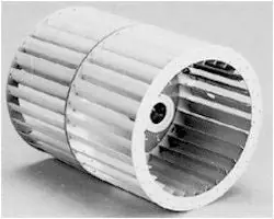 Fasco 2-6035 Blower Wheel 7-31/64 inches Diameter