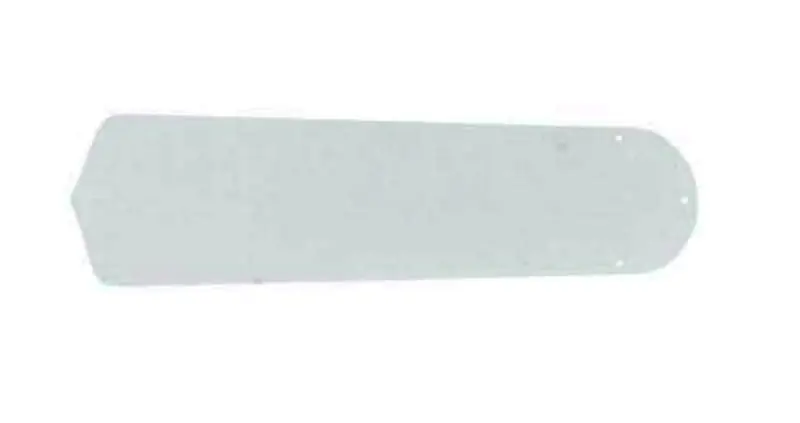 Craftmade BCD52-W Contractor's Standard 52 in. 5-Blade Set