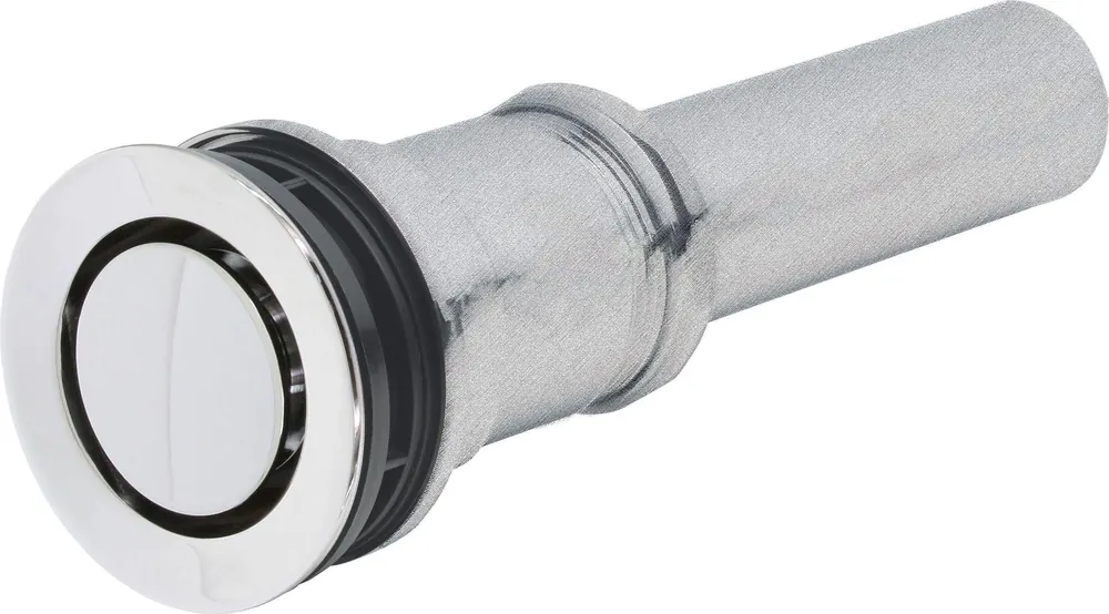 California Faucets 9050ZB-BBU ZeroDrain Pop-Down Style Lavatory Drain 2-1/4 in. Diameter Flange