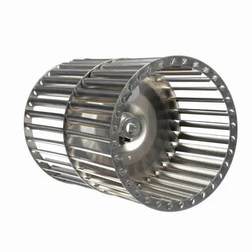 Fasco 2-6034 Double Inlet Blower Wheel 6-1/4 inches x 8 inches