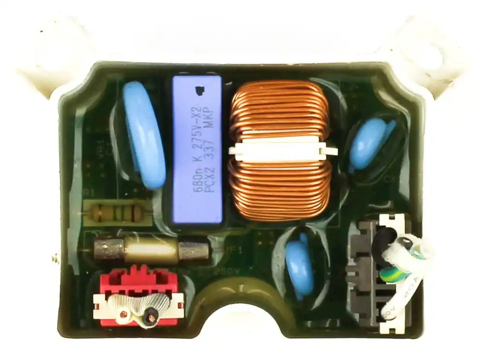 Lg 6201EC2002V Filter Assembly