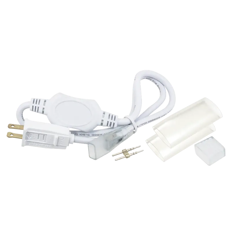 American Lighting H2-CONKIT-8A 120V AC Power Connection Kit 5 ft