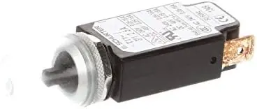 Globe 89 Overload Reset Switch 240VAC, 48VDC