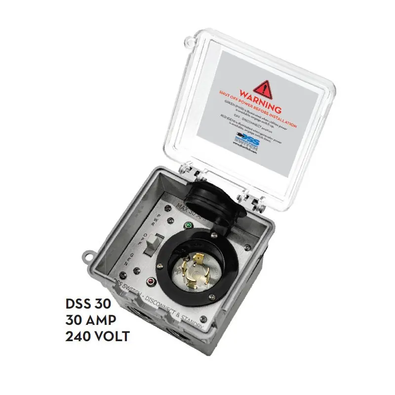 Marketair DSS-30 DSS-30