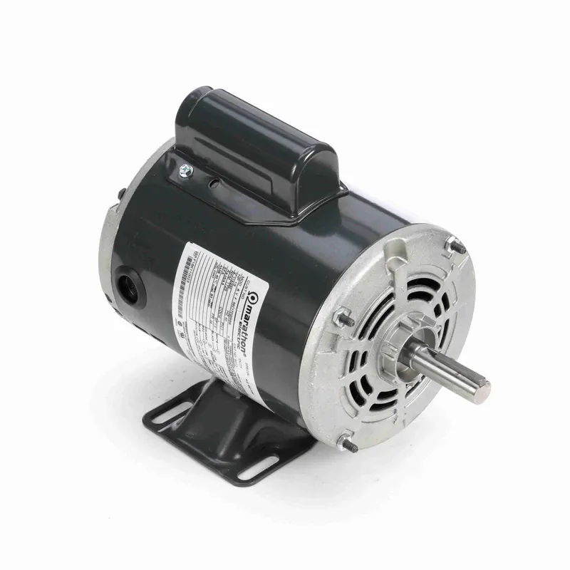Marathon Motors S012 1/2HP 1800RPM 115/230V 1PH 56 FR DP 056C17D2098