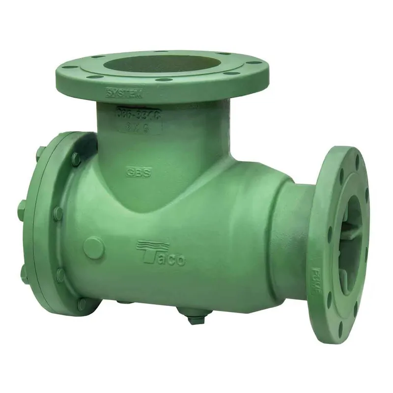 Taco SD020015-5 2 inches x 1- 1/2 inches Suction Diffuser