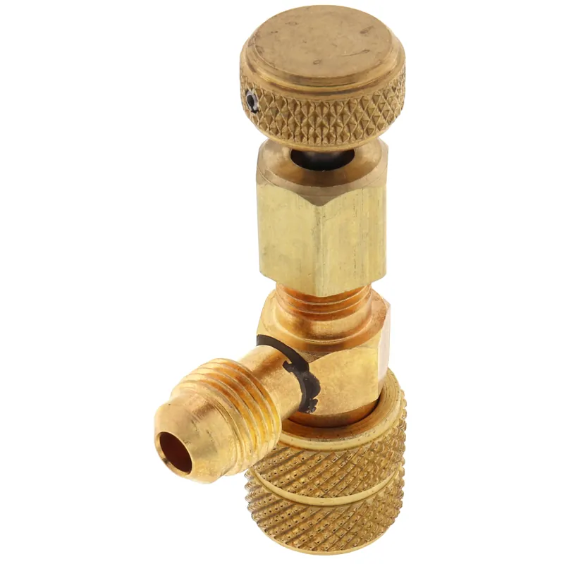 C&D Valve CD2080 Thumbscrew Core Depressor 5/16 inches