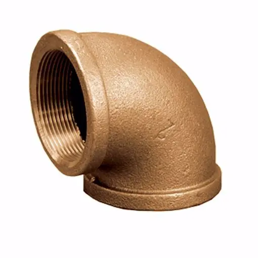 Jones Stephens B74001 1/8 inches 90° Pipe Elbow